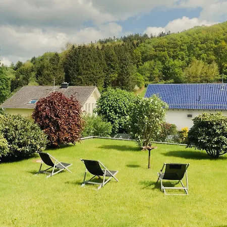 Apartamento Nova Romantic Luxus Relax Mit Sauna, Nuerburgring, Adenauer Forst