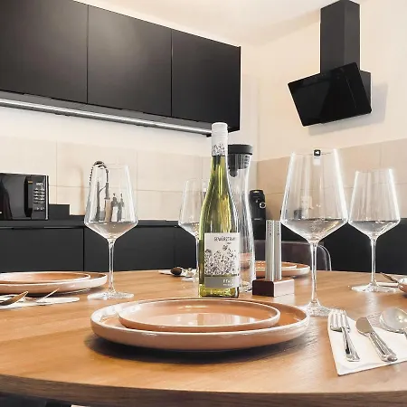 Appartement Nova Romantic Luxus Relax Mit Sauna, Nuerburgring, Adenauer Forst Adenau