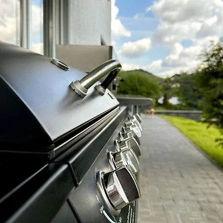 Nova Romantic Luxus Relax Mit Sauna, Nuerburgring, Adenauer Forst *