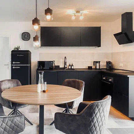 Nova Romantic Luxus Relax Mit Sauna, Nuerburgring, Adenauer Forst Appartement Adenau