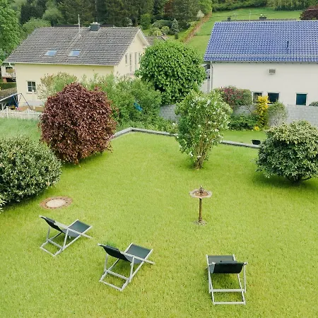 Nova Romantic Luxus Relax Mit Sauna, Nuerburgring, Adenauer Forst *