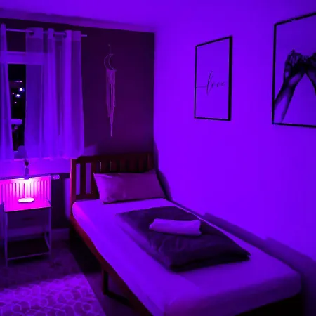 Apartman Nova Romantic Luxus Relax Mit Sauna, Nuerburgring, Adenauer Forst Adenau