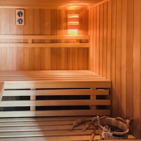 Apartman Nova Romantic Luxus Relax Mit Sauna, Nuerburgring, Adenauer Forst *