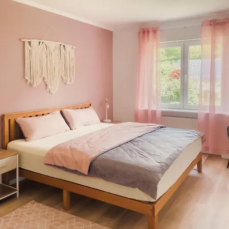 Nova Romantic Luxus Relax Mit Sauna, Nuerburgring, Adenauer Forst Apartamento Adenau