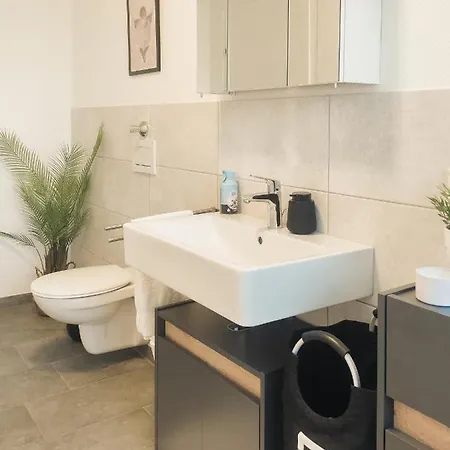 Nova Romantic Luxus Relax Mit Sauna, Nuerburgring, Adenauer Forst Apartman *