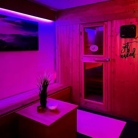 Nova Romantic Luxus Relax Mit Sauna, Nuerburgring, Adenauer Forst