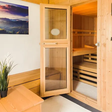 Nova Romantic Luxus Relax Mit Sauna, Nuerburgring, Adenauer Forst