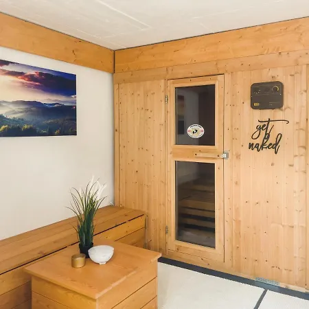 Nova Romantic Luxus Relax Mit Sauna, Nuerburgring, Adenauer Forst Apartman *