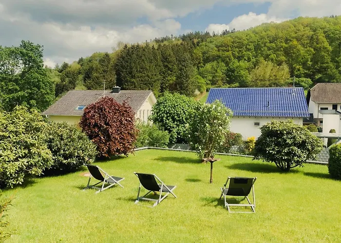 Apartment Nova Romantic Luxus Relax Mit Sauna, Nuerburgring, Adenauer Forst