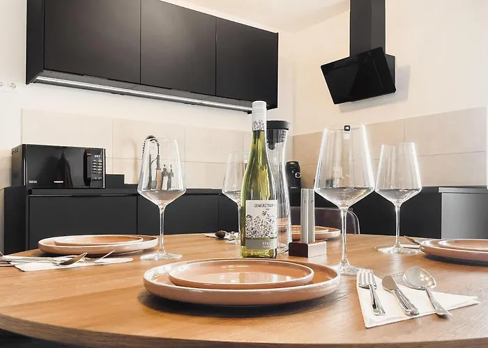 Apartment Nova Romantic Luxus Relax Mit Sauna, Nuerburgring, Adenauer Forst Adenau