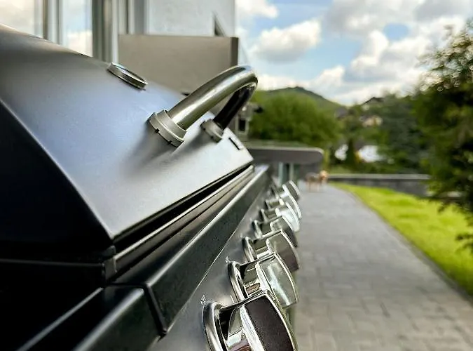 Nova Romantic Luxus Relax Mit Sauna, Nuerburgring, Adenauer Forst *