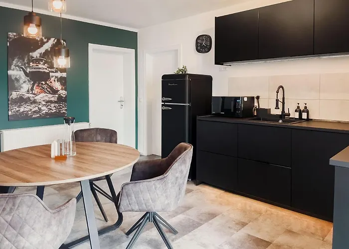 Nova Romantic Luxus Relax Mit Sauna, Nuerburgring, Adenauer Forst