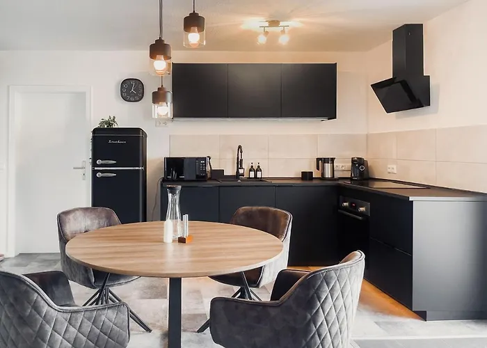 Nova Romantic Luxus Relax Mit Sauna, Nuerburgring, Adenauer Forst Apartment Adenau