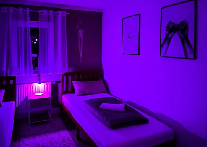 Apartment Nova Romantic Luxus Relax Mit Sauna, Nuerburgring, Adenauer Forst Adenau