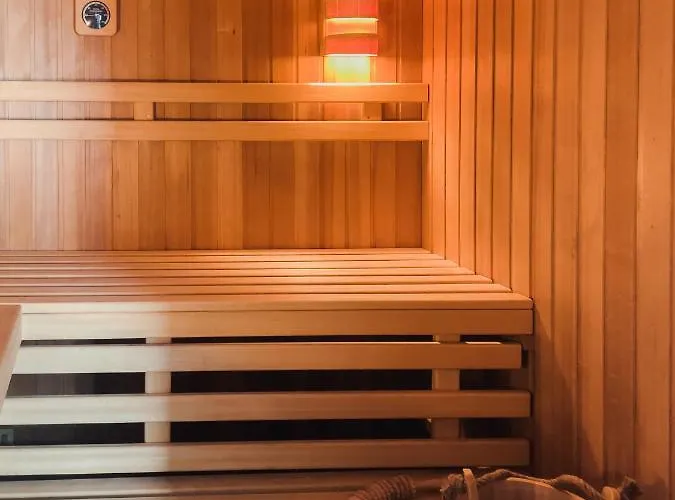 Apartment Nova Romantic Luxus Relax Mit Sauna, Nuerburgring, Adenauer Forst *