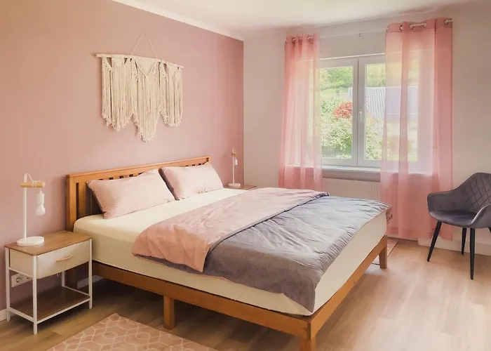 Nova Romantic Luxus Relax Mit Sauna, Nuerburgring, Adenauer Forst Appartement Adenau