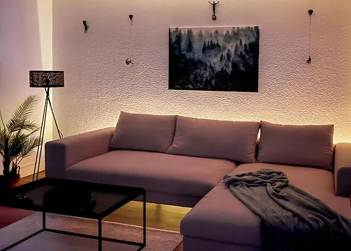 Nova Romantic Luxus Relax Mit Sauna, Nuerburgring, Adenauer Forst * Adenau