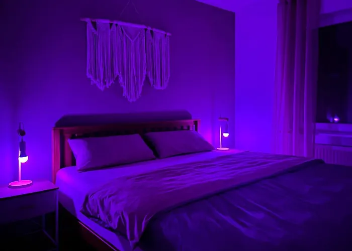 Nova Romantic Luxus Relax Mit Sauna, Nuerburgring, Adenauer Forst * Adenau