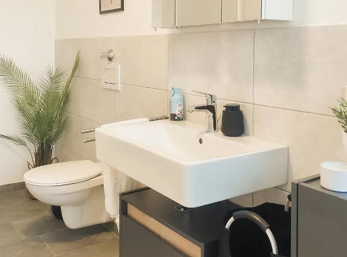 Nova Romantic Luxus Relax Mit Sauna, Nuerburgring, Adenauer Forst Apartment *