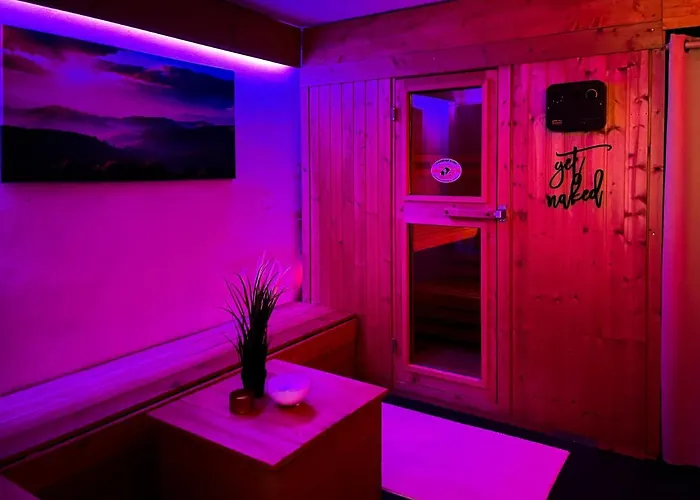 Nova Romantic Luxus Relax Mit Sauna, Nuerburgring, Adenauer Forst