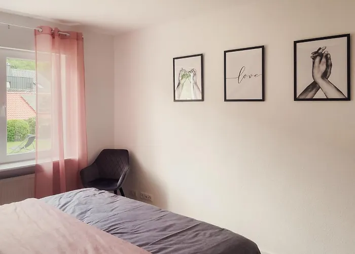 Appartement Nova Romantic Luxus Relax Mit Sauna, Nuerburgring, Adenauer Forst *