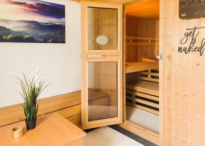 Nova Romantic Luxus Relax Mit Sauna, Nuerburgring, Adenauer Forst