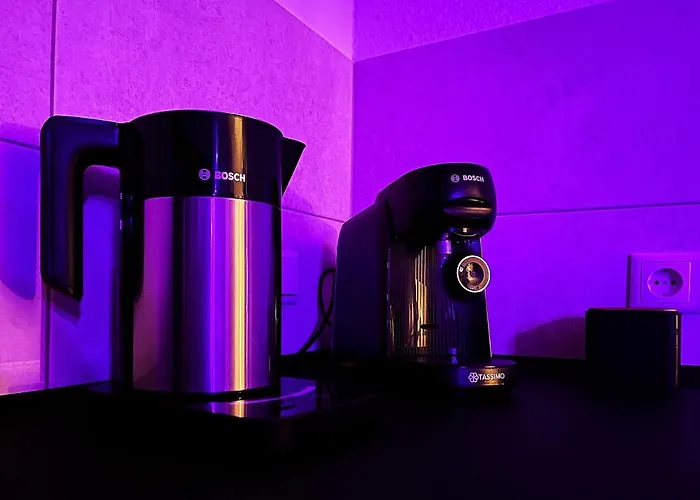 Apartment Nova Romantic Luxus Relax Mit Sauna, Nuerburgring, Adenauer Forst *